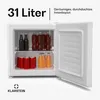Klarstein Irene Mini-Gefrierschrank, 31L Produktbild-Vorschau 6