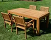 ASS Teak Set Gartengarnitur Gartenset Sitzgruppe Produktbild-Vorschau 2