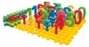 Marioinex Welt der Zahlen – 39-teiliges Waffle-Baustein-Set Produktbild-Vorschau 3