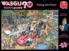 Jumbo Puzzle 1000 Wasgij Destiny Paying The Price 12+ Produktbild-Vorschau 3