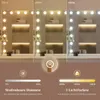LED Schminkspiegel 90x60cm Rechteckig, 3 Lichtfarben Produktbild-Vorschau 7