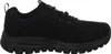 Skechers Damen Schuhe Schwarz 12615WBBK Grösse 41 Produktbild-Vorschau 8