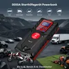 CkeyiN Auto Starthilfegerät 3000 A Starthilfe Powerbank Produktbild-Vorschau 2