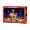 Castorland Glamour of the Night, Paris 1000 pcs, 1000 kusů, Náhled obrázku produktu 2