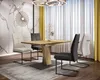 Hela Tische, 2er Set Freischwinger Esszimmer Dagmar - Bezug Produktbild-Vorschau 9
