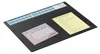 DURABLE Schreibunterlage mit Jahreskalender, schwarz; Produktbild-Vorschau 3