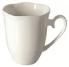 Kubek ceramiczny biały Diana 350 ml Anteprima dell’immagine prodotto 3