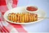 Macchina per la produzione di patatine fritte con Anteprima dell’immagine prodotto 3