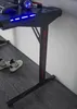 Computertisch Bernal - 119x60x76cm - mit LED-Beleuchtung - Produktbild-Vorschau 6
