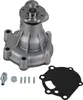 Vodní čerpadlo z hliníku pro Bolens H154/H174 MM409302 Náhled obrázku produktu 2
