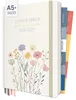 Häfft Lehrer-Planer 2026/2027 / A5+ / Flower Joy Produktbild-Vorschau 1