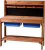dobar Matsch-Küche / Outdoor-Spielküche mit 2 Behälter - 89 Produktbild-Vorschau 9