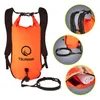 TSUNAMI 3 in 1 Schwimmboje, aufblasbar, 35 L, Dry Bag, Open Produktbild-Vorschau 10