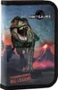 Dino Federtasche gefüllt Federmäppchen Federmappe Produktbild-Vorschau 4