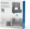 AISENS MPC02-155, Držák PC přimontovaný ke zdi, USFF, 2 kg, Náhled obrázku produktu 4