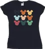 Disney - T-Shirt für Damen BI33732 (L) (Marineblau) Produktbild-Vorschau 1