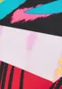 Bruno Banani Bügel-Bandeau-Bikini Onyx bunt Größe 34 Cup A Produktbild-Vorschau 5