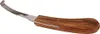 Kerbl Huf- und Klauenmesser 83x11 mm Einschneidig rechts, Náhľad obrázku produktu 1