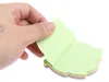 Lepicí poznámky ve tvaru listu, 500 listů, 76 x 76 mm, Náhled obrázku produktu 3