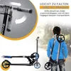 Habib Erwachsenen-Roller Cityroller für Jugendliche | Produktbild-Vorschau 6