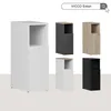 Nachttisch Vicco Enton Schwarz 2er set, Model 57310 Produktbild-Vorschau 7