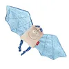 sigikid Schnuffeltuch Fledermaus - Baby bite me!, Maße: Produktbild-Vorschau 3