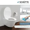 SCHÜTTE Duroplast WC-Sitz WHITE, PREMIUM, mit Produktbild-Vorschau 4