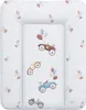 Ceba Baby Přebalovací podložka měkká 50x70 cm - Retro Cars Náhled obrázku produktu 1