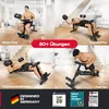 Sportstech Hantelbank BRT500 | 8in1 Multifunktion | Produktbild-Vorschau 2