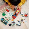 LEGO 60319 Mestský hasičský zásah a naháňačka s hasičským Náhľad obrázku produktu 5
