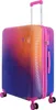 Saxoline Koffer Twist aus robustem ABS/PC-Material fuchsia Produktbild-Vorschau 2
