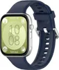 Strap-it Silikonarmband mit Schnalle – passend für Huawei Produktbild-Vorschau 1