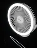 Ventilatore da tavolo con batteria e luce 48xSMD bianco Anteprima dell’immagine prodotto 13