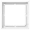 Inbouwframe, type Jung Rahmen, 1-voudig, model LS 990, Productafbeelding-voorbeeld 1