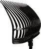Grooming Deluxe Spänegabel Mistgabelkopf Schwarz Onesize Produktbild-Vorschau 2