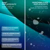 moex® 3x Schutzfolie kompatibel mit Samsung Galaxy Tab S5e Produktbild-Vorschau 4
