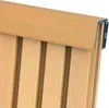 Home Deluxe Modanatura di finitura in WPC per il Anteprima dell’immagine prodotto 6