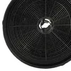 vhbw Aktivkohlefilter kompatibel mit Ariston HBT9FPIX, Produktbild-Vorschau 6