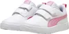 Kinder-Low-Top-Sneaker mit Klettverschluss – Courtflex V3 V Produktbild-Vorschau 3