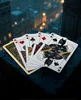 Spielkarten Batman 85° Anniversario Anteprima dell’immagine prodotto 5