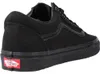 Vans Uni Sneaker Schwarz VN000D3HBKA Grösse 44,5 Produktbild-Vorschau 3