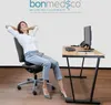 bonmedico Orthopädisches Hämorrhoiden-Sitzkissen, Sitzring, Produktbild-Vorschau 2
