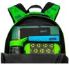 Astra | Schulrucksack Ombre Football, ergonomisch, leicht, Produktbild-Vorschau 8