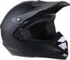 CMX Crosshelm - Motocrosshelm Harrier Schwarz matt  "S" Produktbild-Vorschau 1