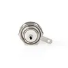 Nedis PL259 Stecker - Gerade - Buchse - Vernickelt - 75 Ohm Produktbild-Vorschau 1