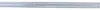Metall-Wandschiene für 1-3L 970 mm, silber Produktbild-Vorschau 5