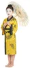 Chinesinnenkostüm für Mädchen L 10-12 Jahre (130-140 cm) Produktbild-Vorschau 3