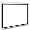 SlenderLine Heimkino Beamer manuelle Rolloleinwand 160 x Produktbild-Vorschau 7