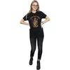 Harry Potter - T-Shirt für Damen BI802 (S) (Schwarz) Produktbild-Vorschau 3