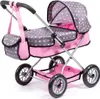 Smarty Puppenwagen mit Zubehör – Klassisch, Leicht & Produktbild-Vorschau 5